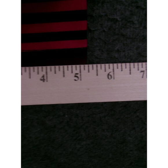 GAP Fit Pants Women Small Purple Striped Athleisure Workout Causal Preppy - Picture 7 of 13